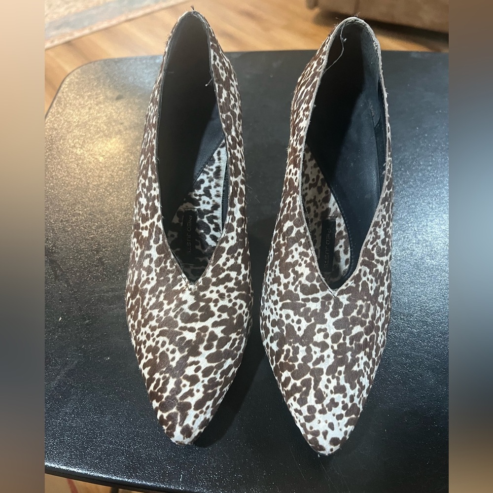 Pied just shoes